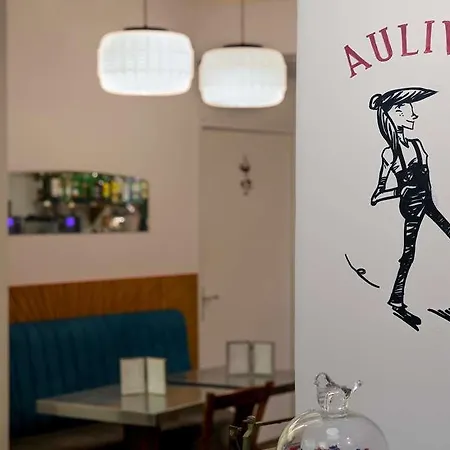 Hotel Aulivia Opéra Parigi