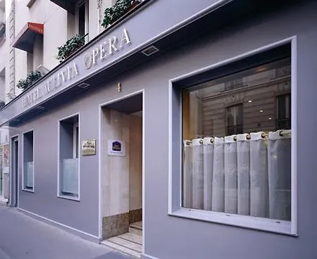 Hotel Aulivia Opéra 4*