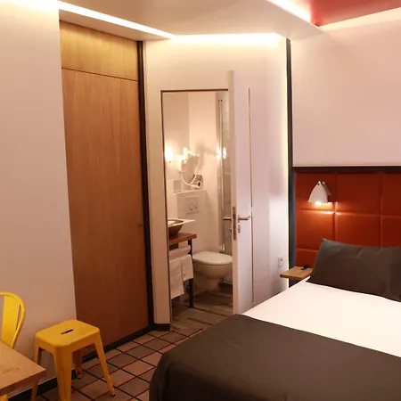 Aulivia Opéra Hotel Parigi