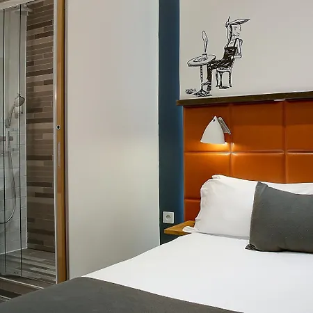Aulivia Opéra Hotel 4*
