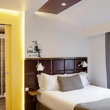 Hotel Aulivia Opéra Parigi