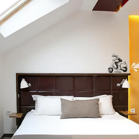 Hotel Aulivia Opéra