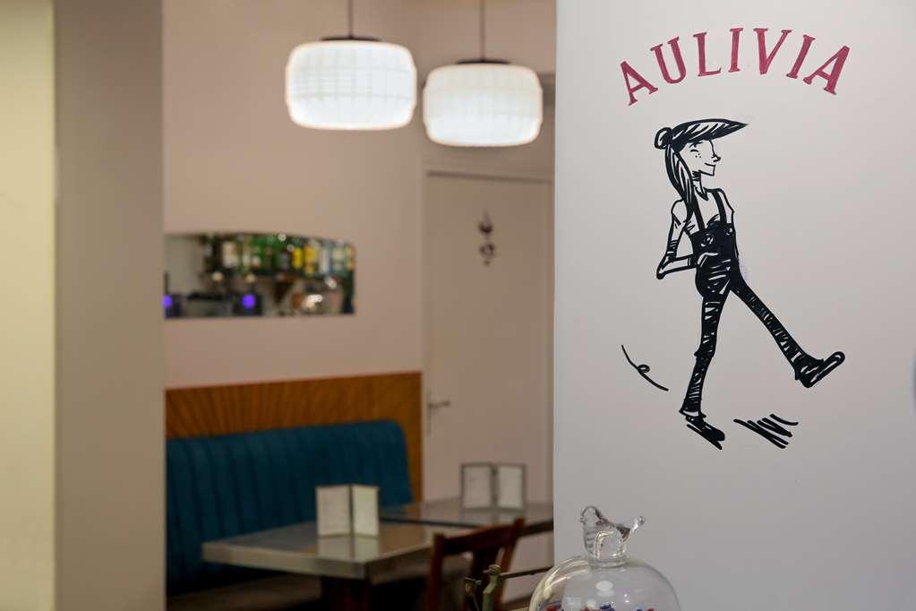 Hotel Aulivia Opéra Parigi