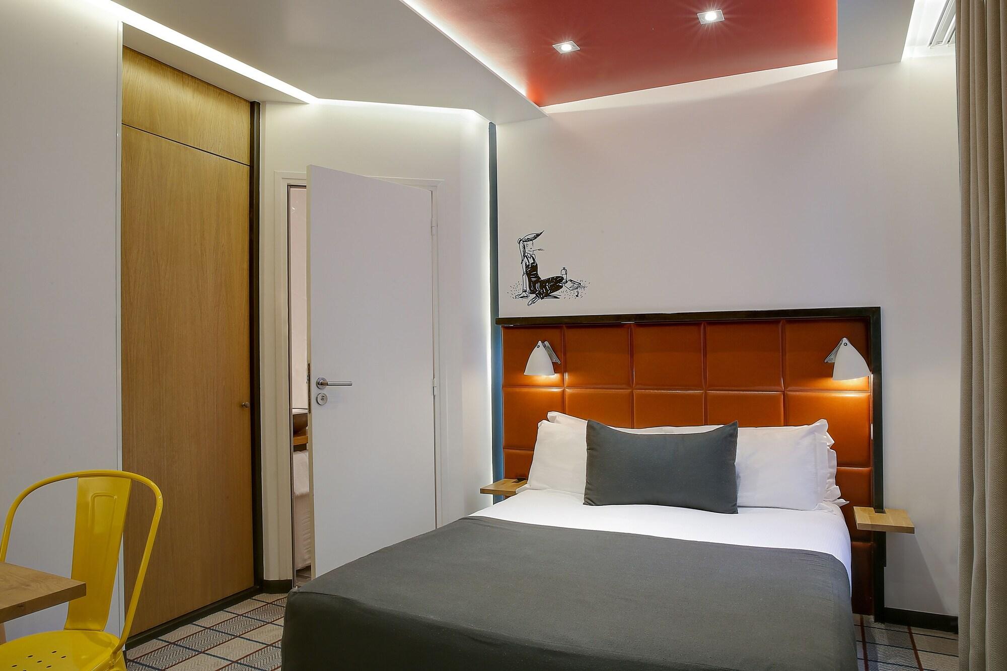 Hotel Aulivia Opéra Parigi