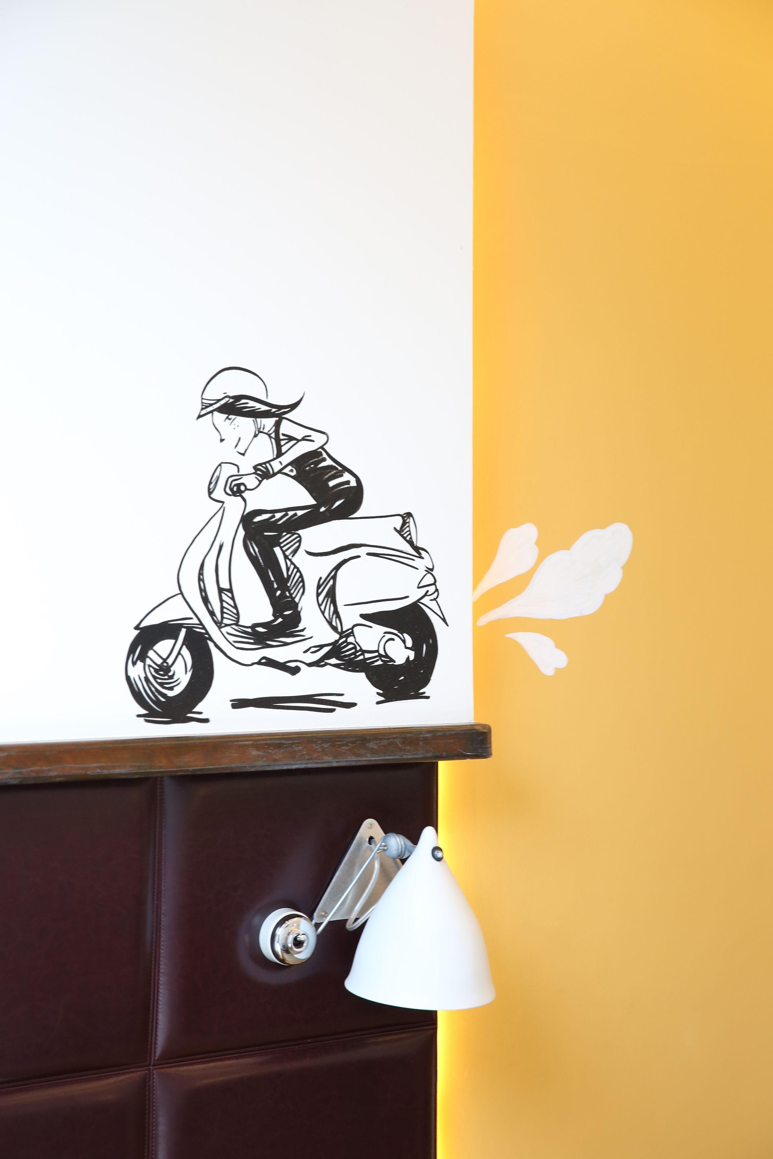 Hotel Aulivia Opera Paris