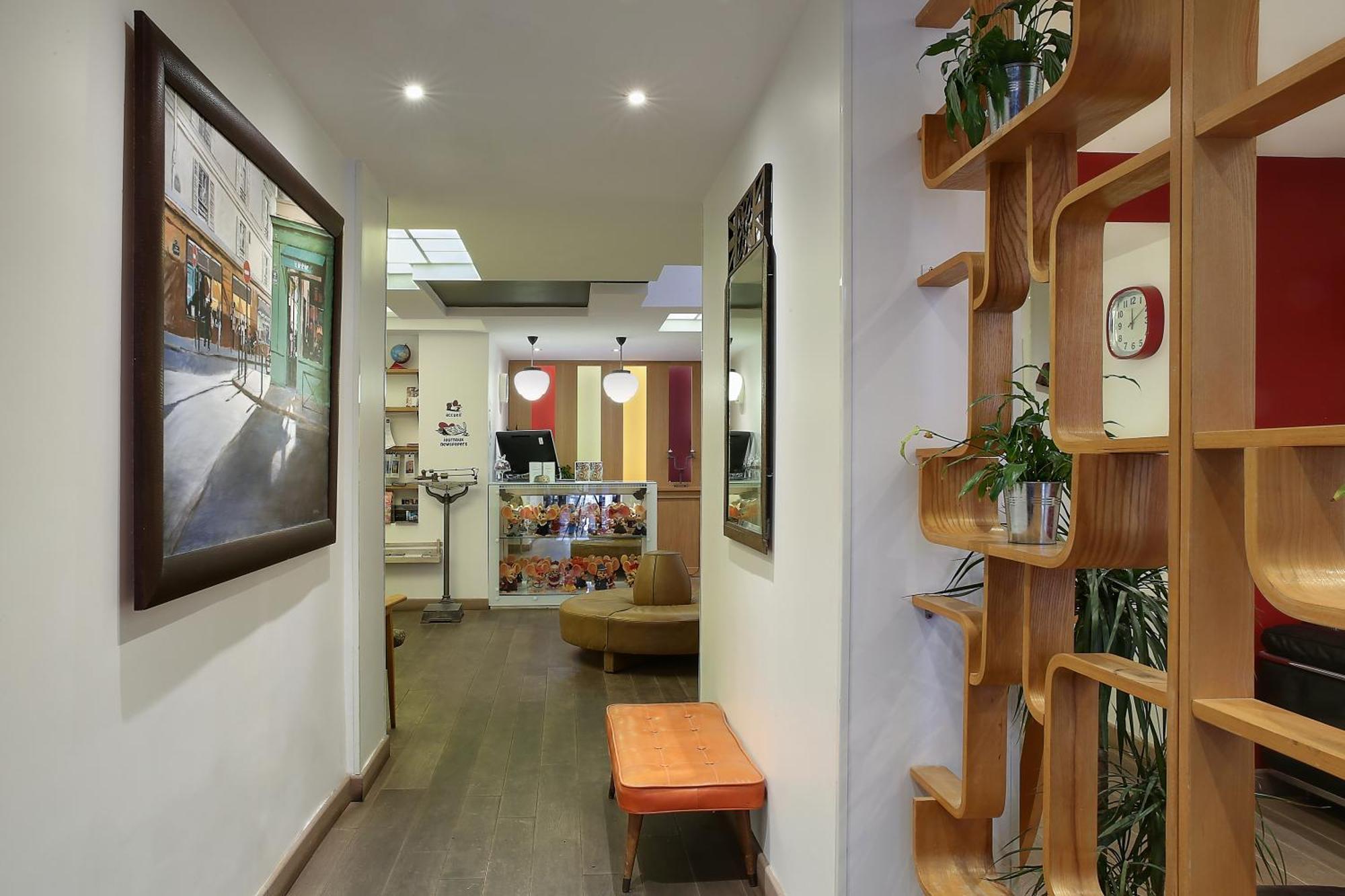 Aulivia Opera Hotel Paris