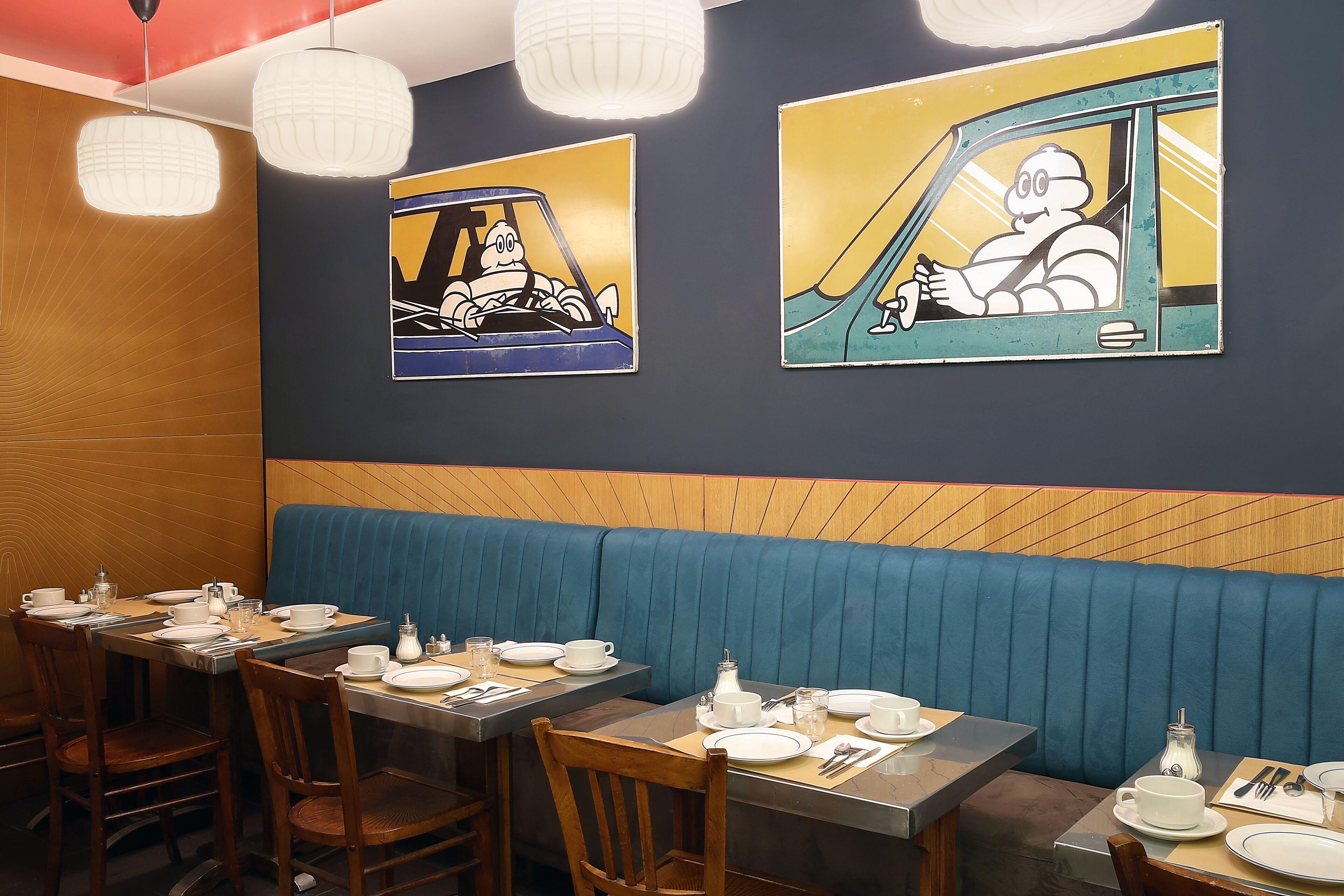 Hotel Aulivia Opera Paris