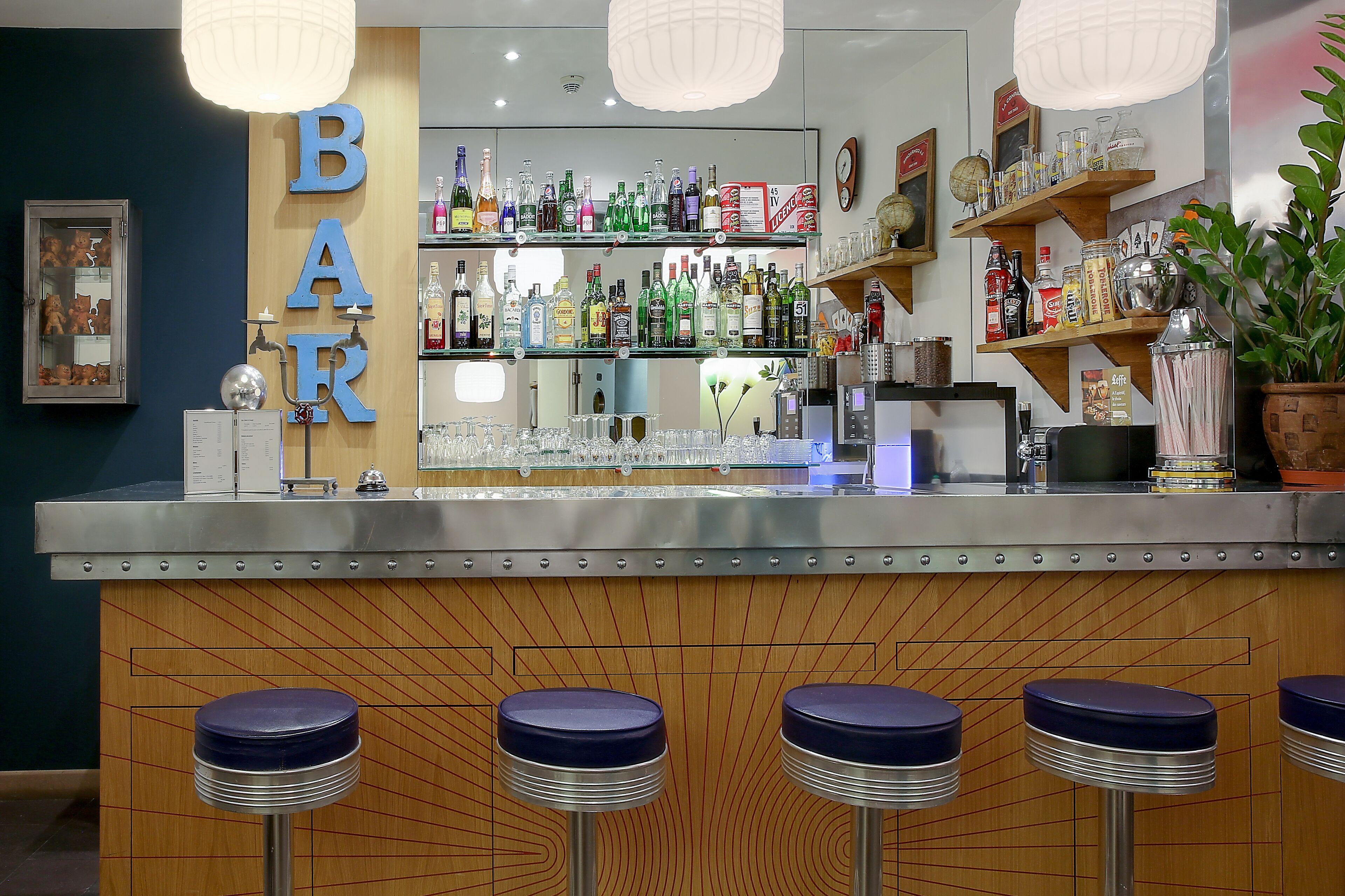 Hotel Aulivia Opera Paris