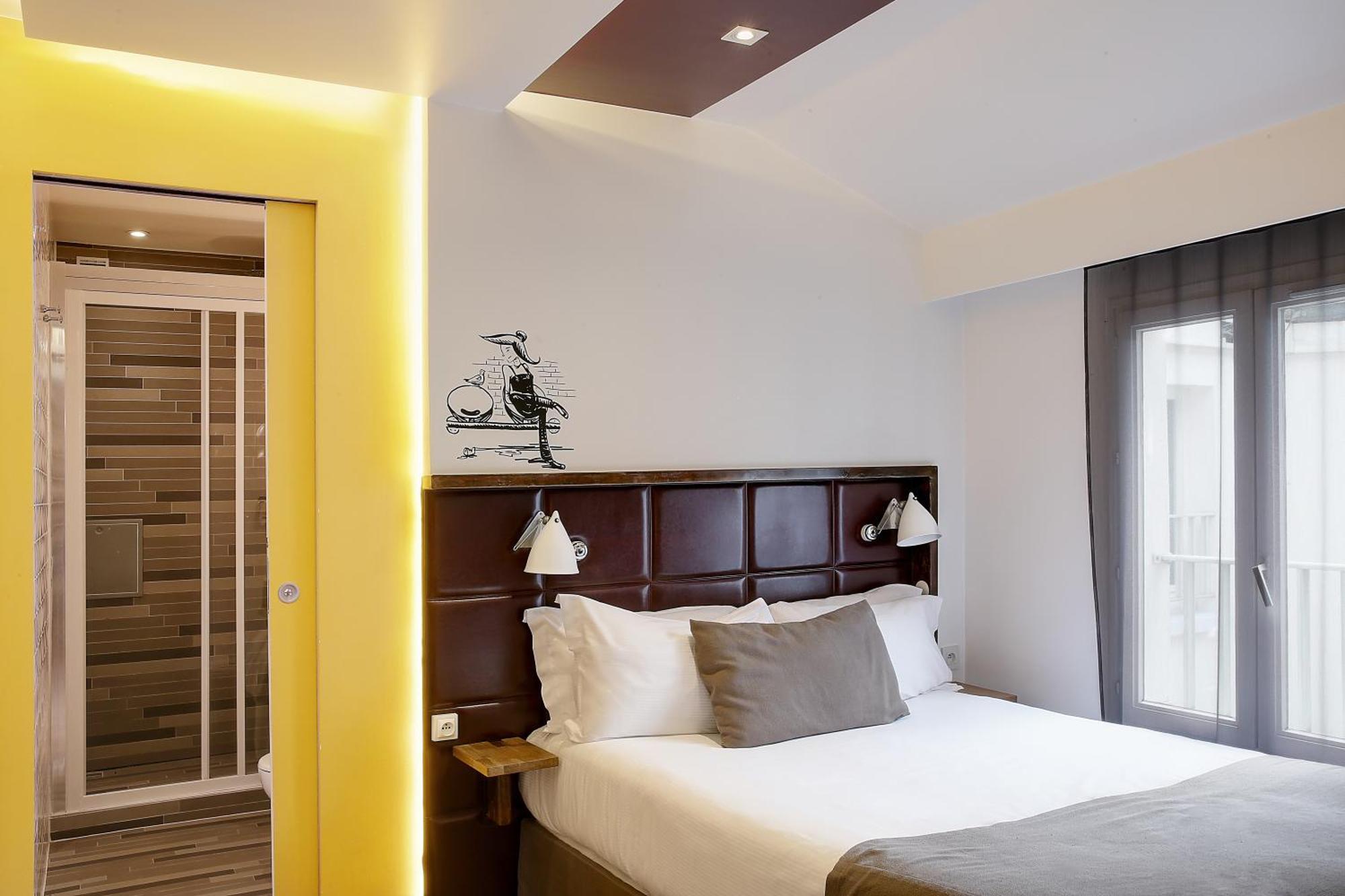 Hotel Aulivia Opéra Parigi