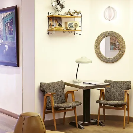 Hotel Aulivia Opera Paris