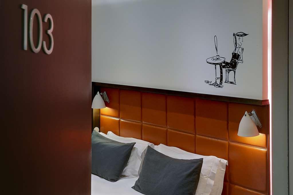 Hotel Aulivia Opéra Parigi