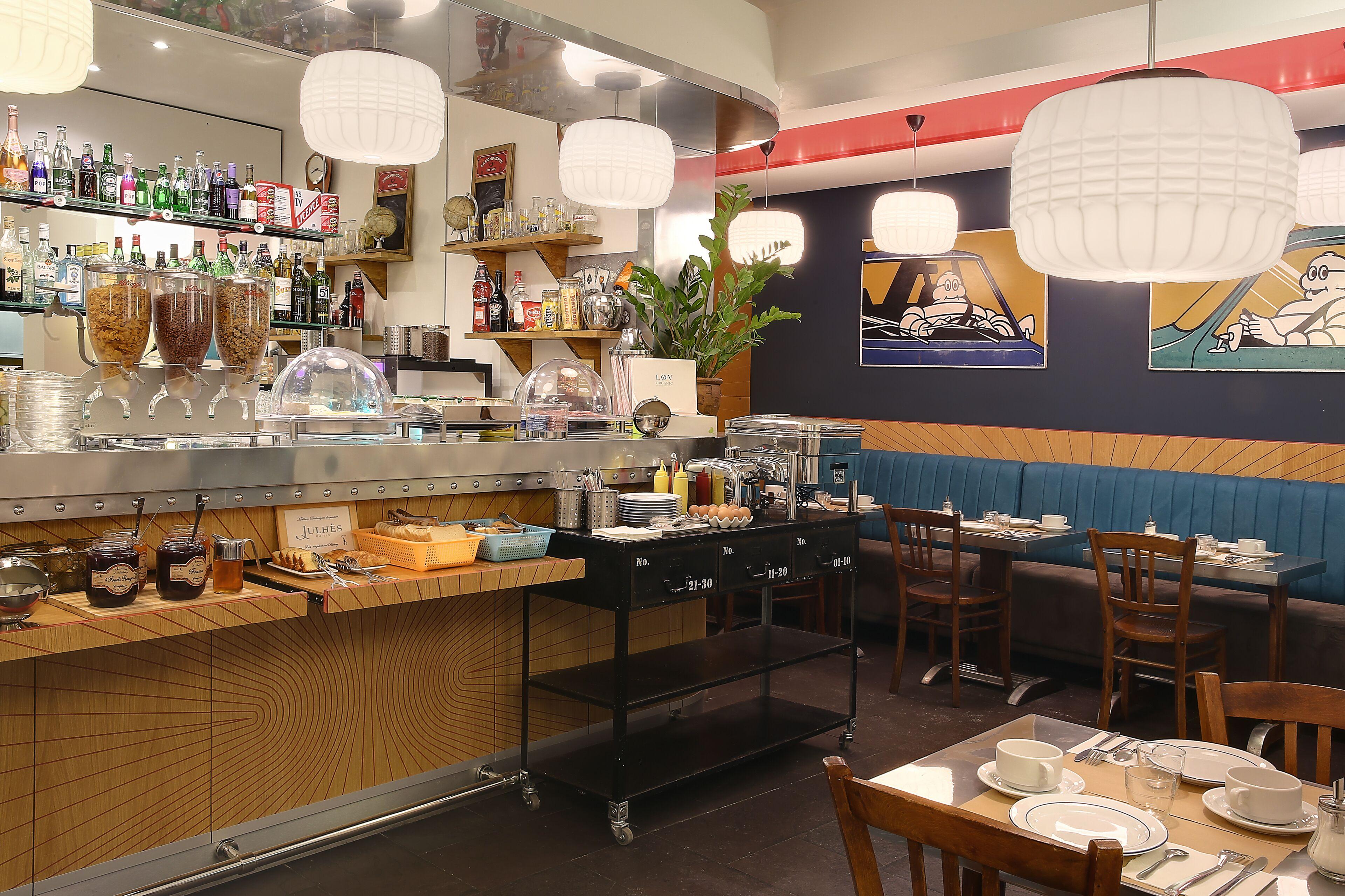 Hotel Aulivia Opéra